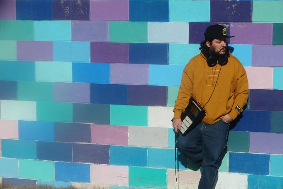 B.R. managing live sound and audio production for a Little Moses Jones performance — expert event sound engineering