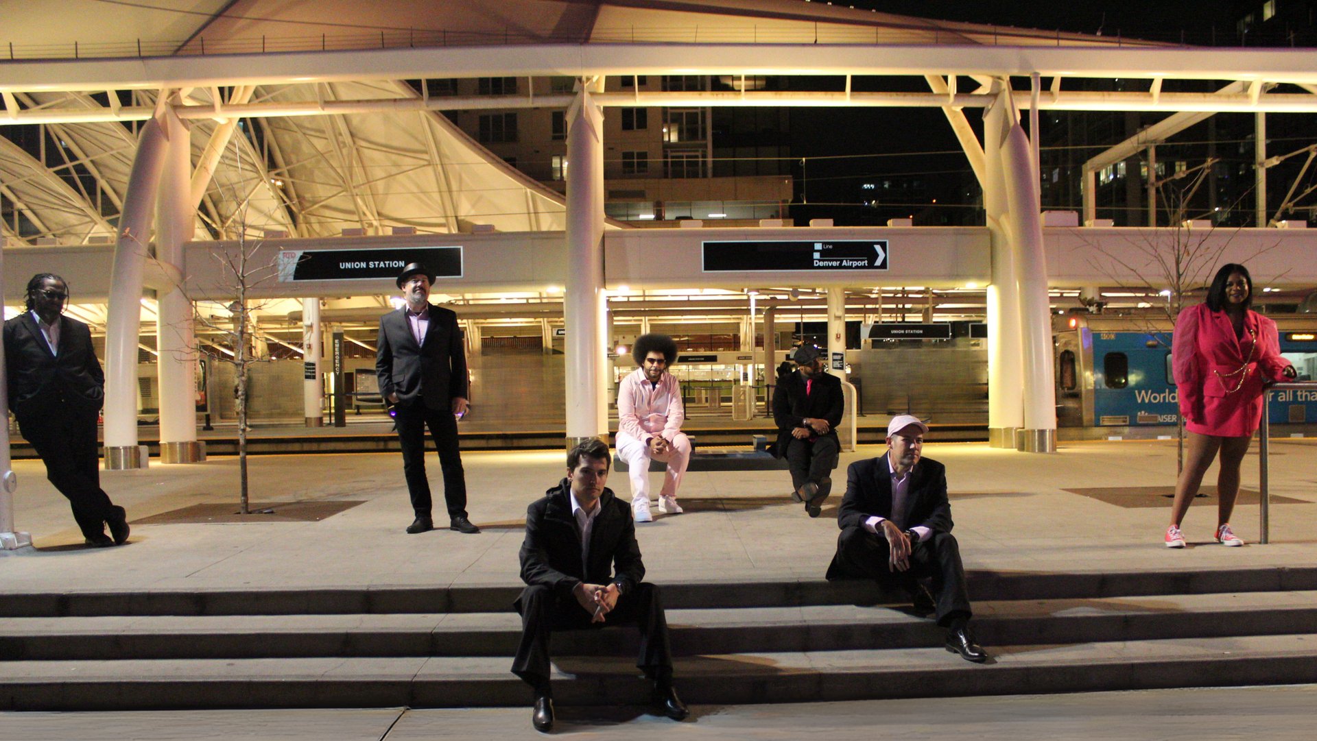 Little Moses Jones band promo photo