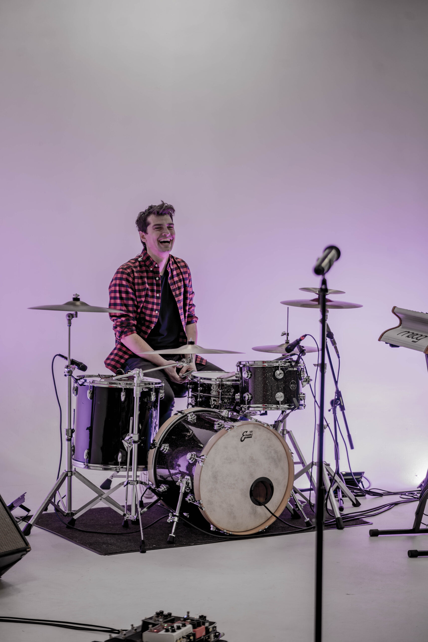 Little Moses Jones high-energy live show — festival and event entertainment