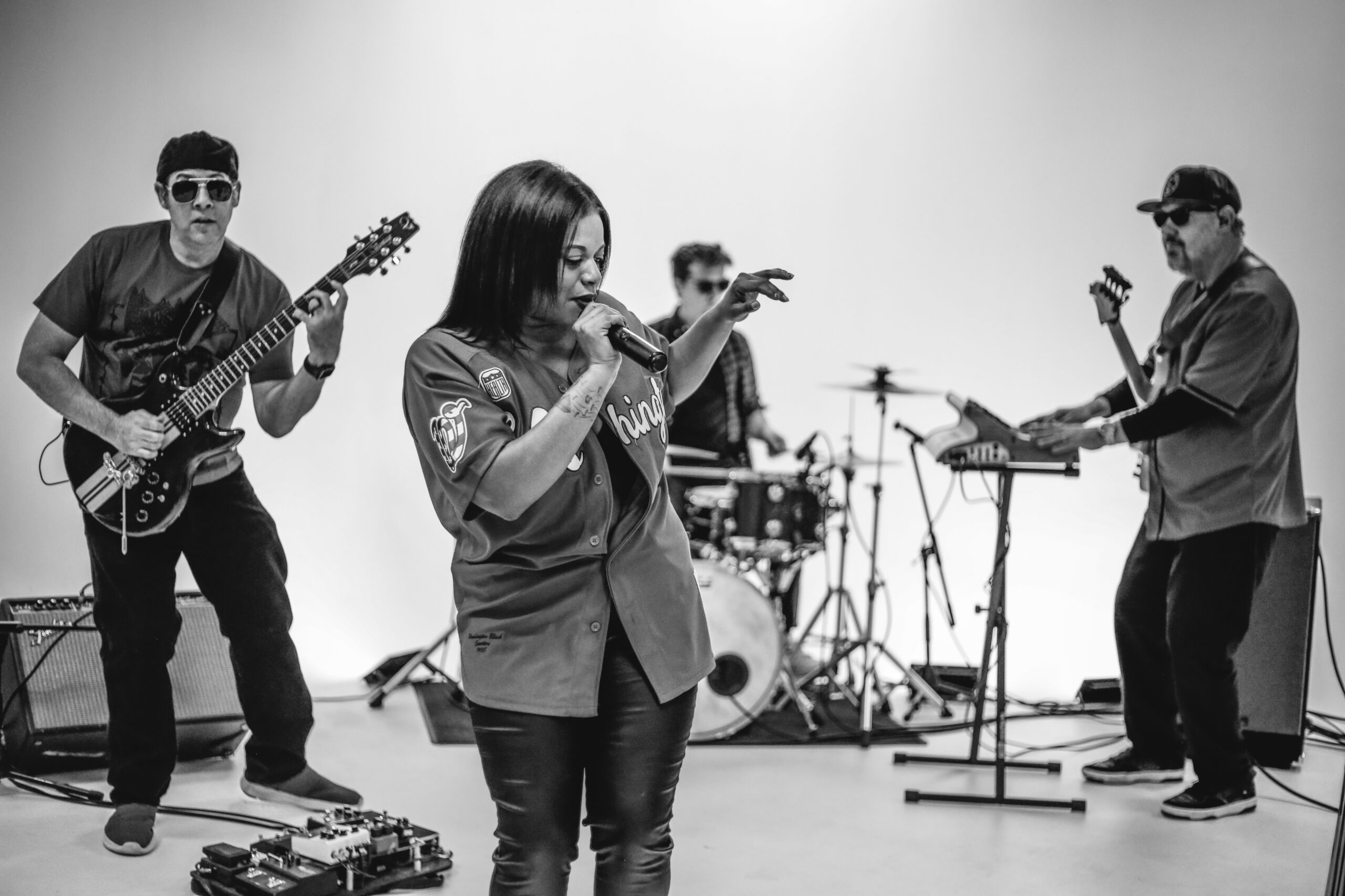 Little Moses Jones live music for special events — high-energy R&B and Hip-Hop performance