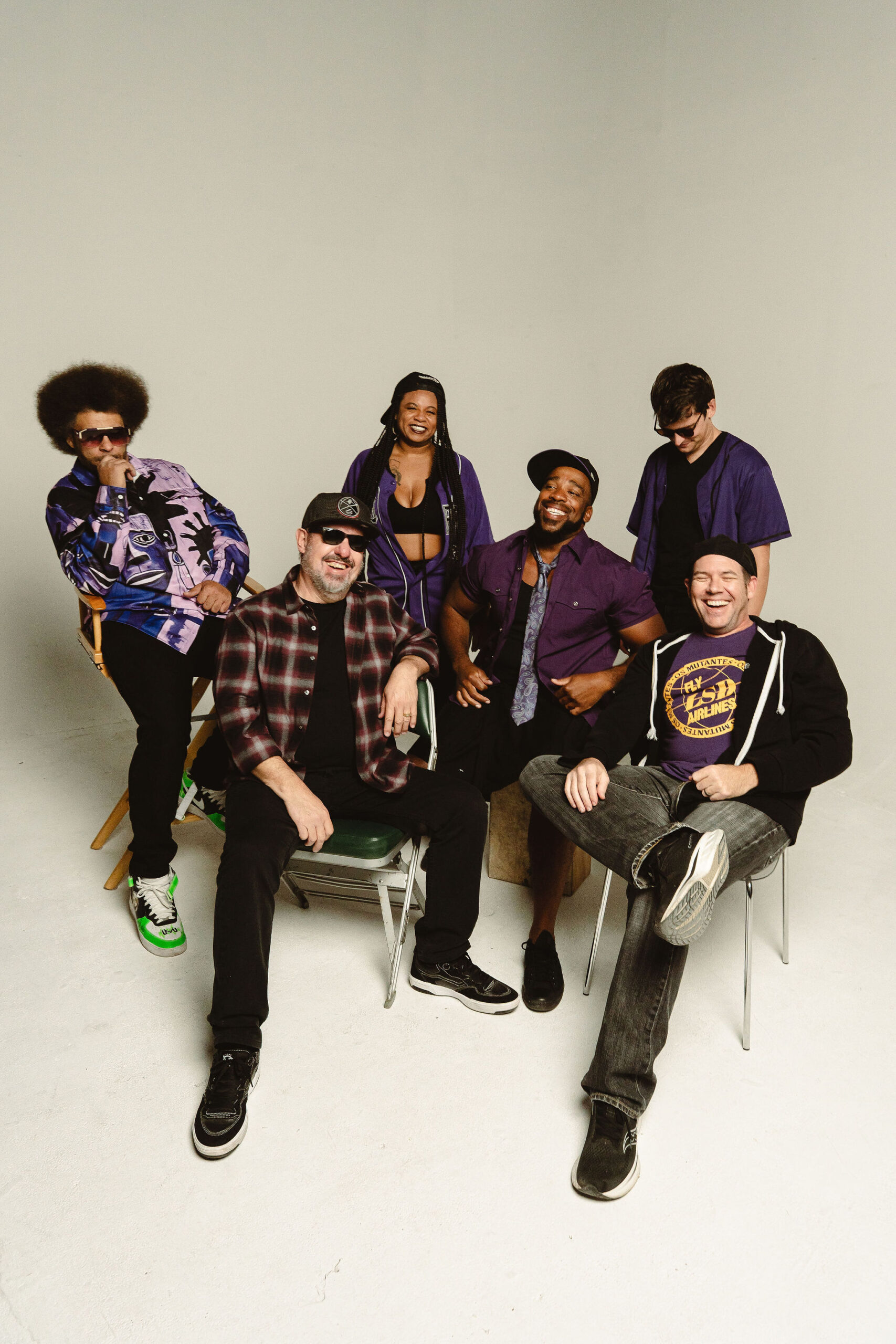 Little Moses Jones live music for weddings — 90s and 2000s R&B and Hip-Hop band