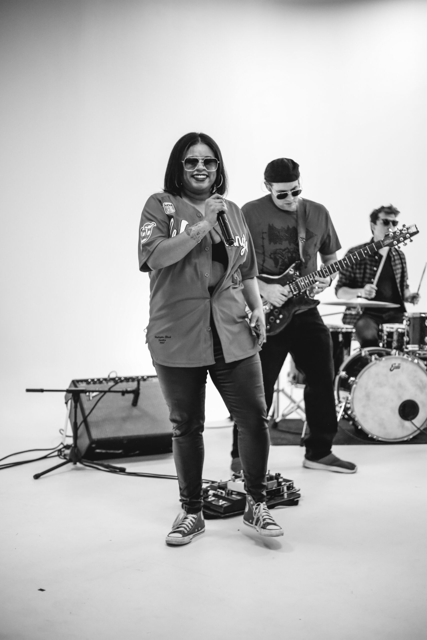 Little Moses Jones corporate event performance — live R&B and Hip-Hop band