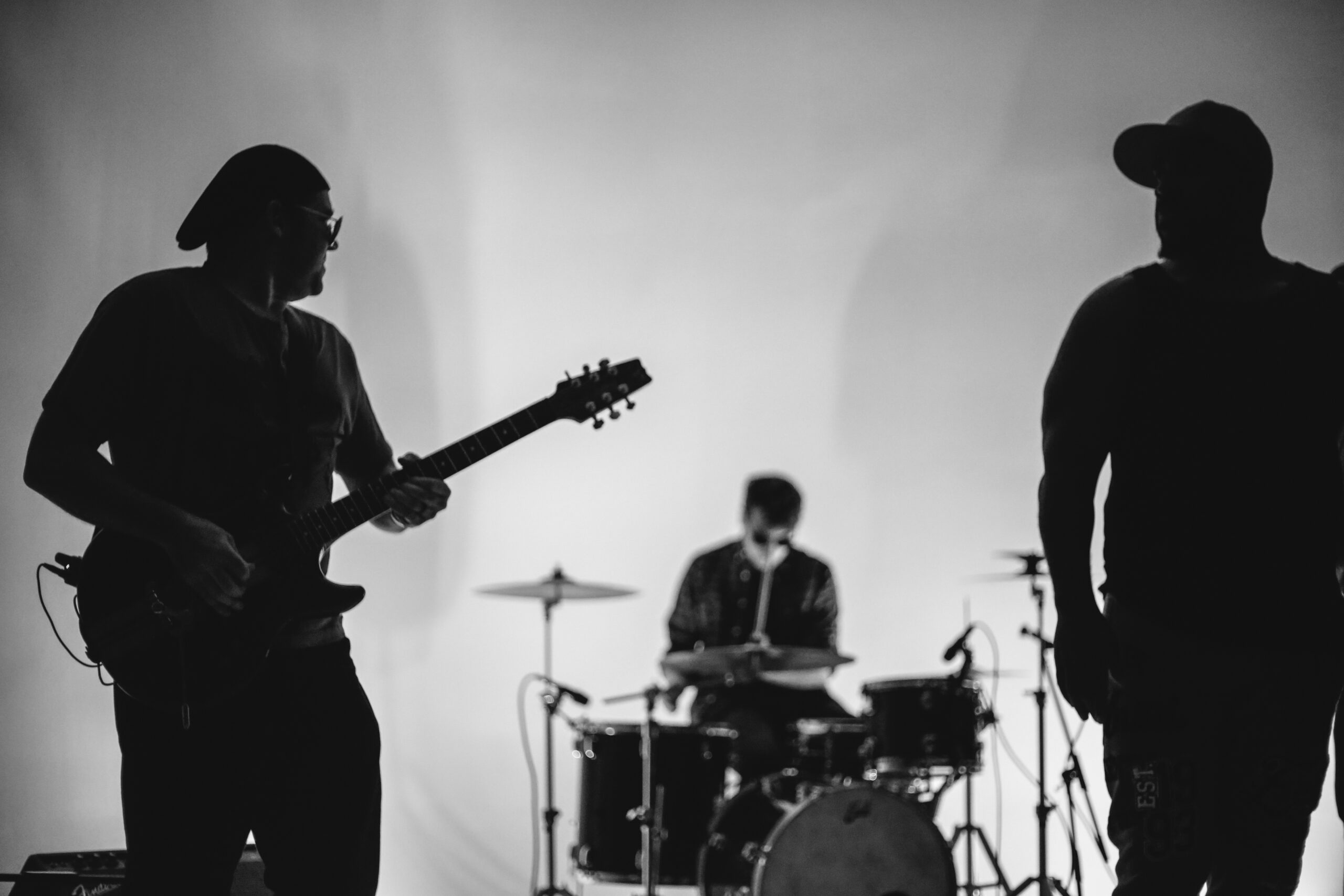 Little Moses Jones — touring R&B and Hip-Hop band bringing energy to the stage