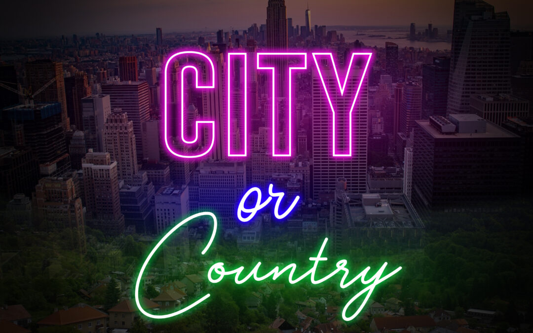 “City or Country” has a high earworm risk factor!