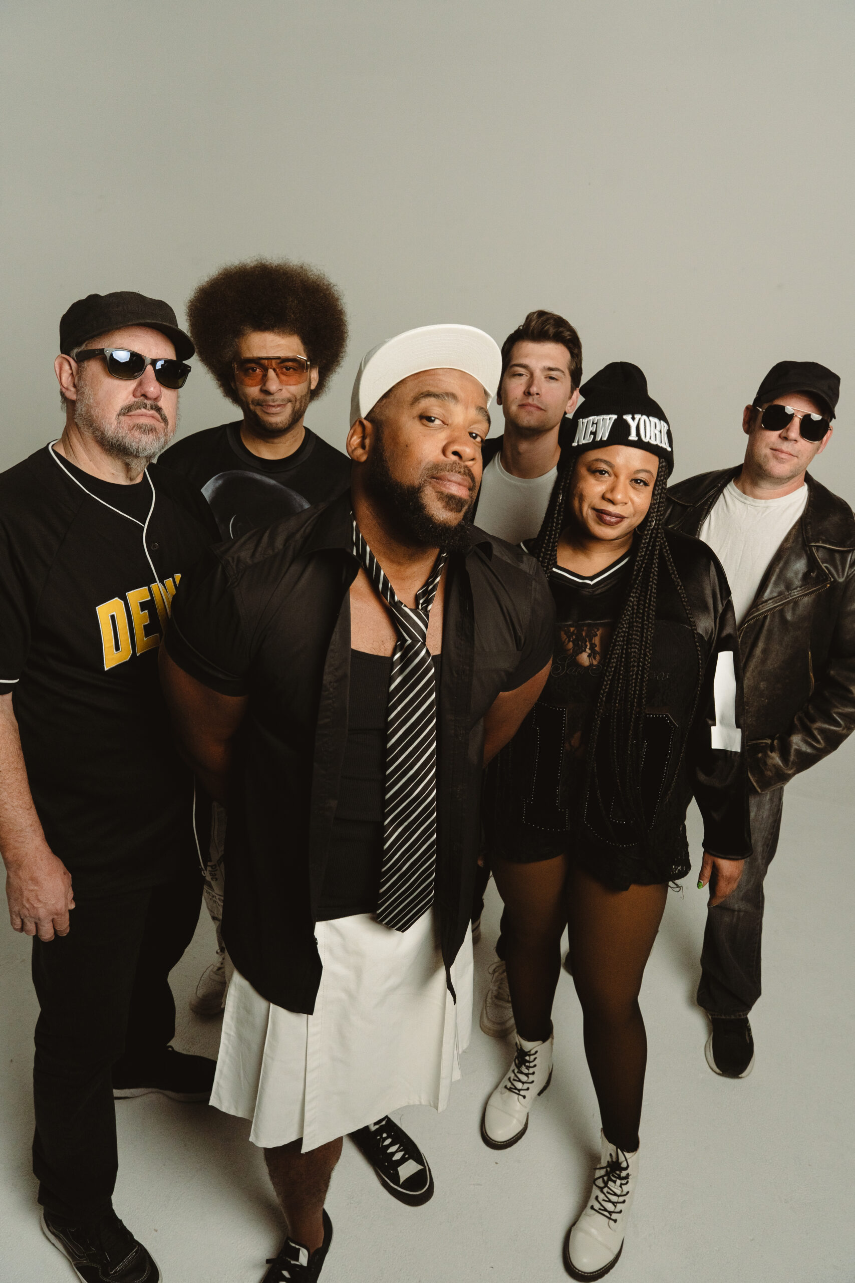 Tours and Residencies