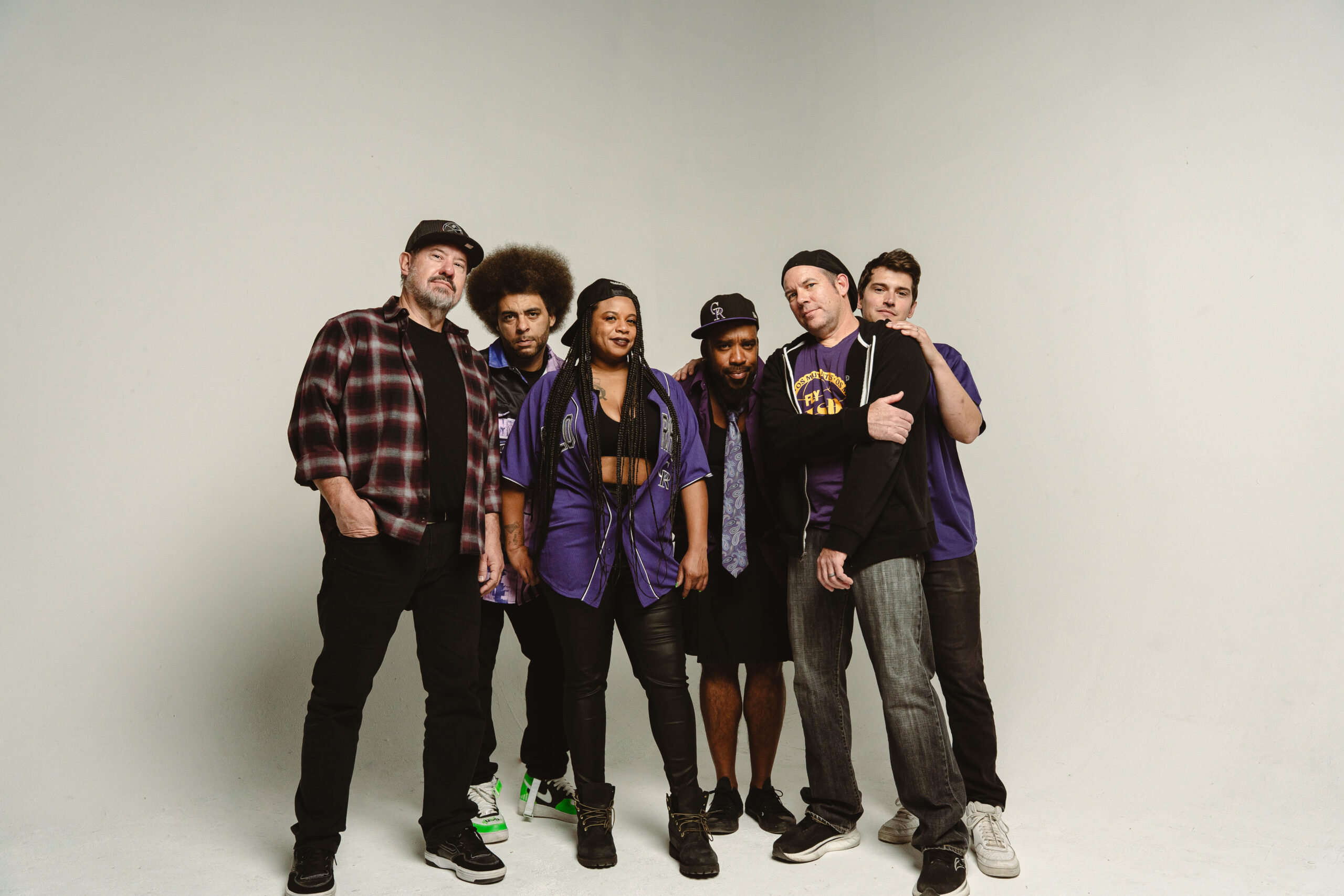 Little Moses Jones Band