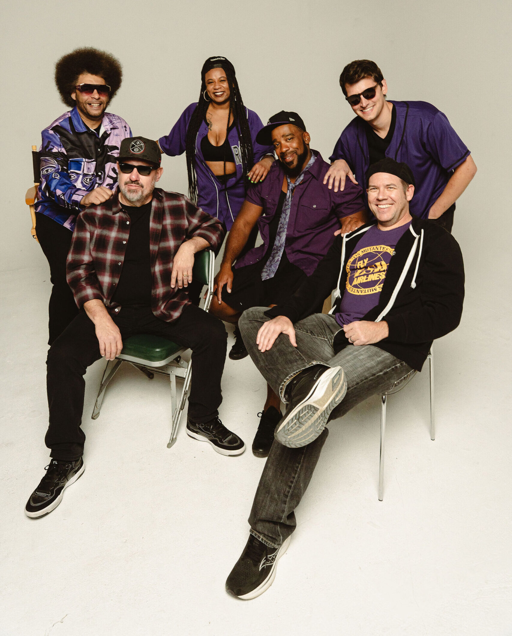 Little Moses Jones Band