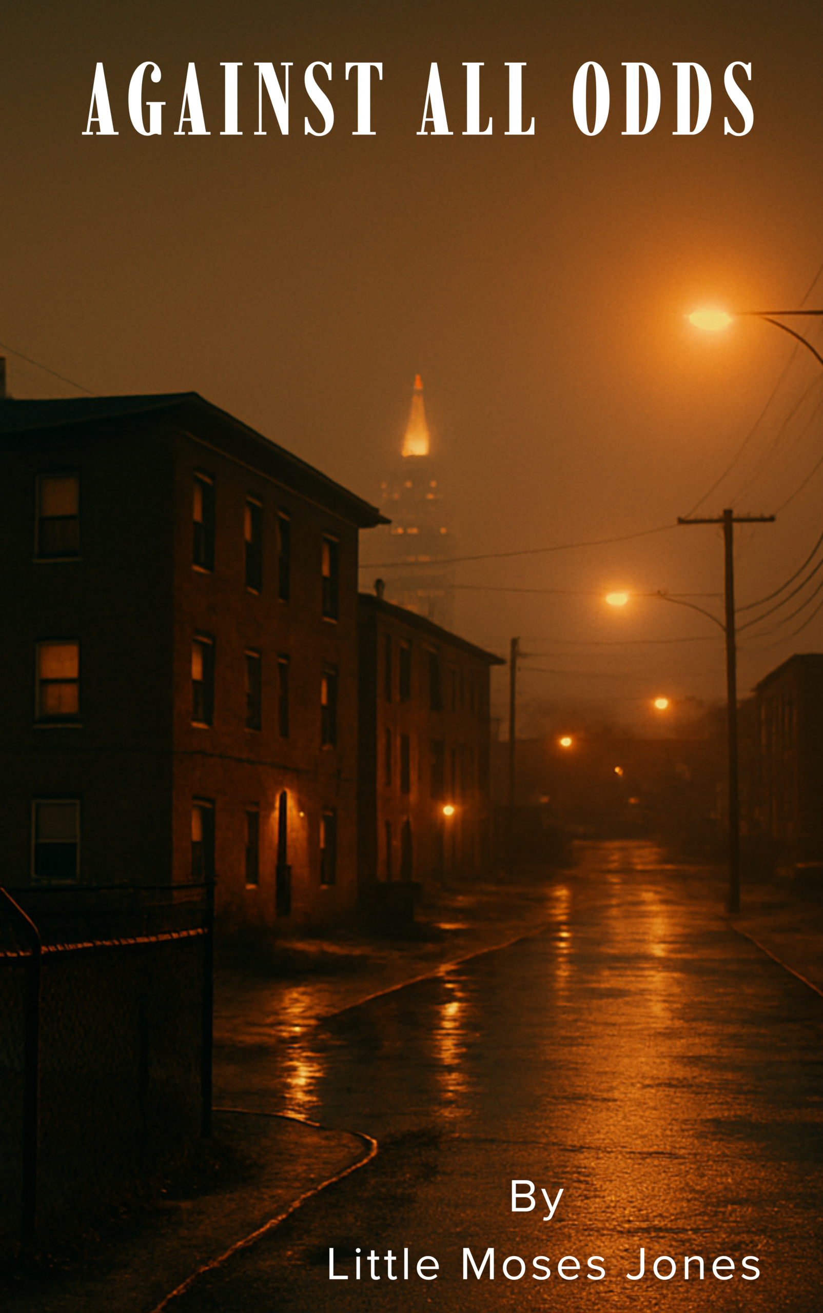 Against All Odds — Little Moses Jones